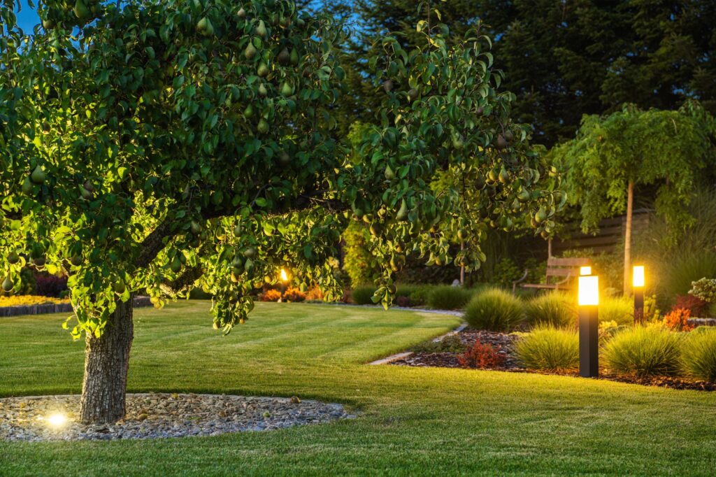 luminaire jardin