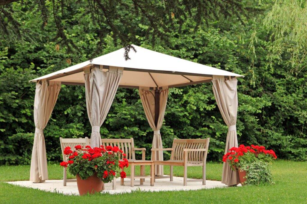 pergola couverture